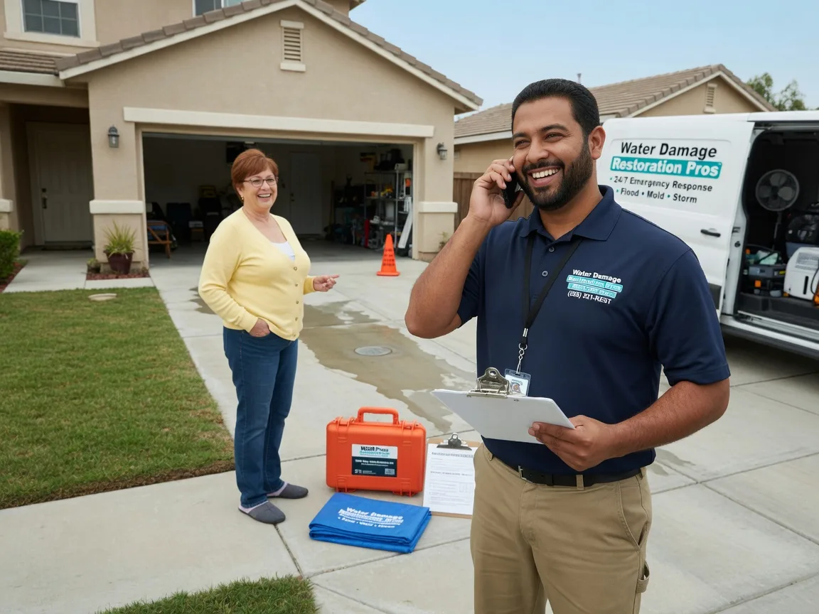 Water Damage Restoration Burrillville, RI FAQs
